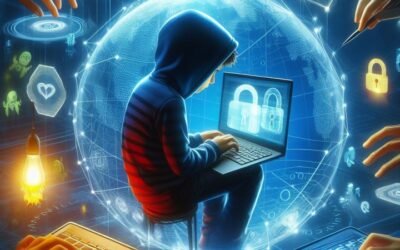 Protegiendo a los Jóvenes en el Mundo Digital: Estrategias de Ciberseguridad para Niños y Adolescentes.