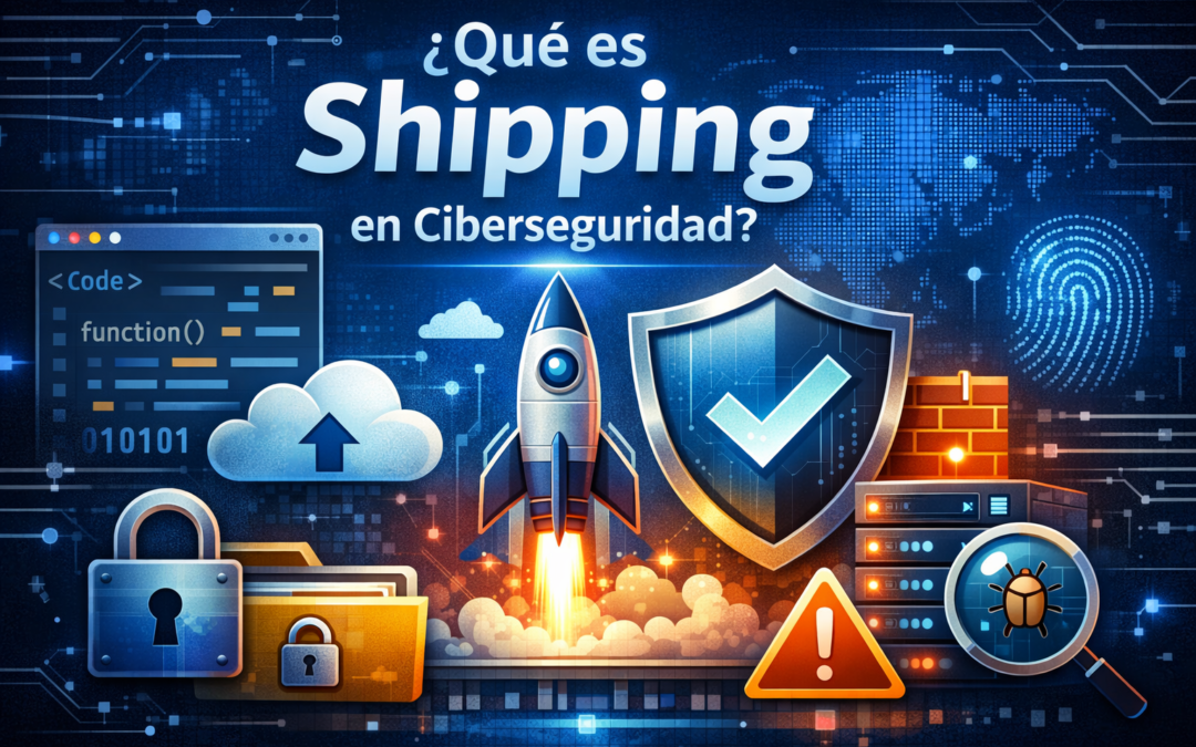 ¿Qué es Shipping en Ciberseguridad y por qué debes conocerlo?